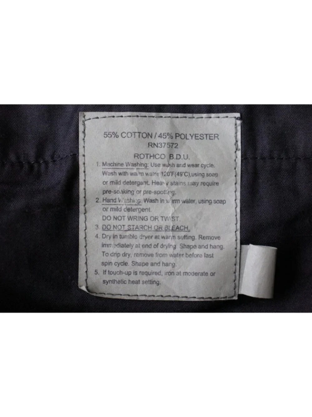 Rothco Mens 34 x 31 BDU Yellow Camo Cargo Pants A1770